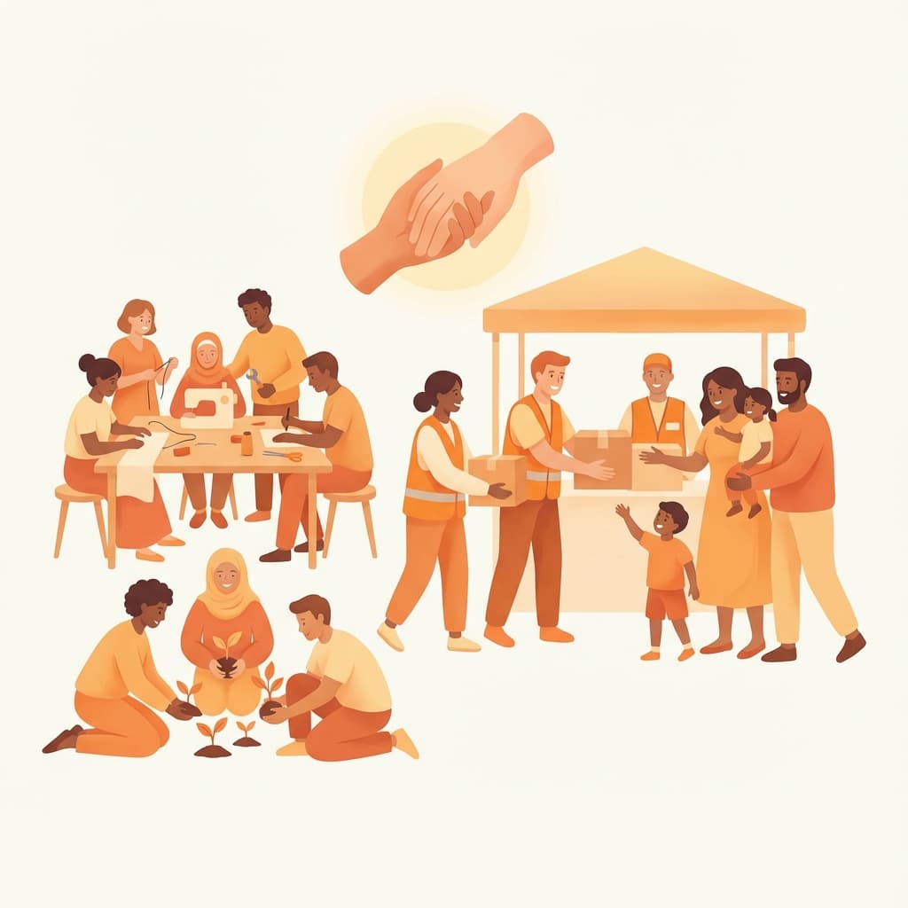 ReGen Humanity - Menguatkan Masyarakat