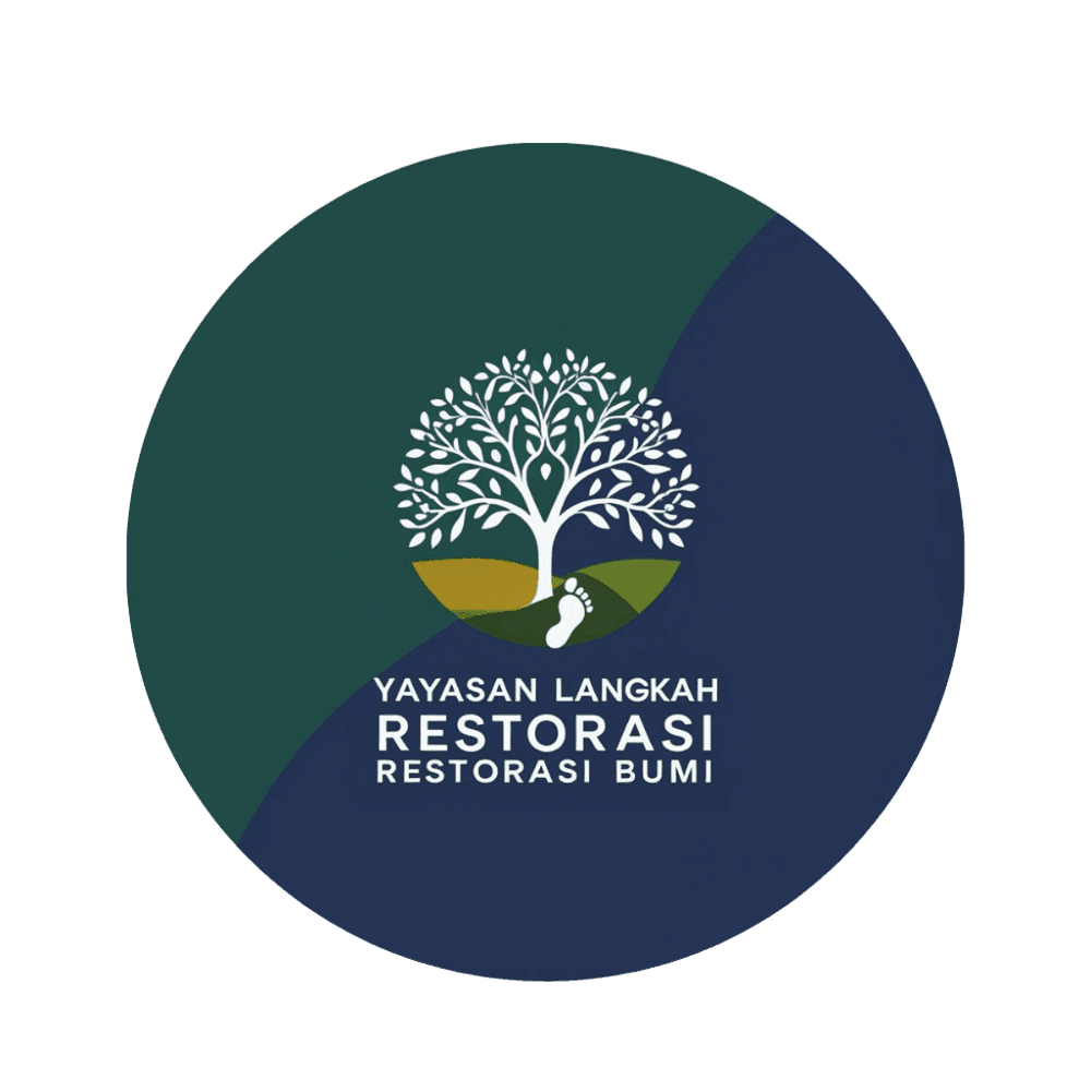 Restorasi Bumi Logo